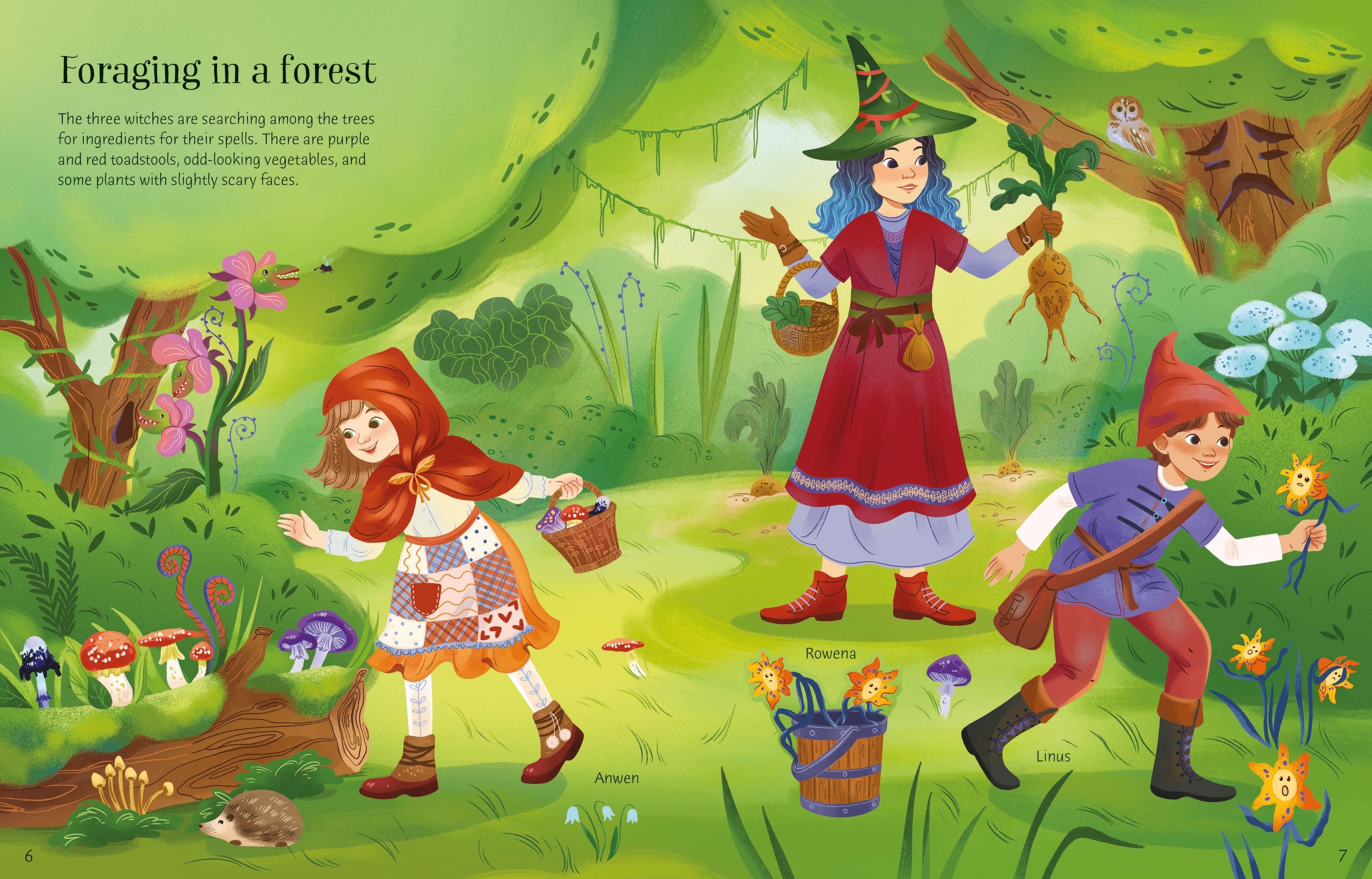 Carte Usborne pentru copii, cu stickere autocolante