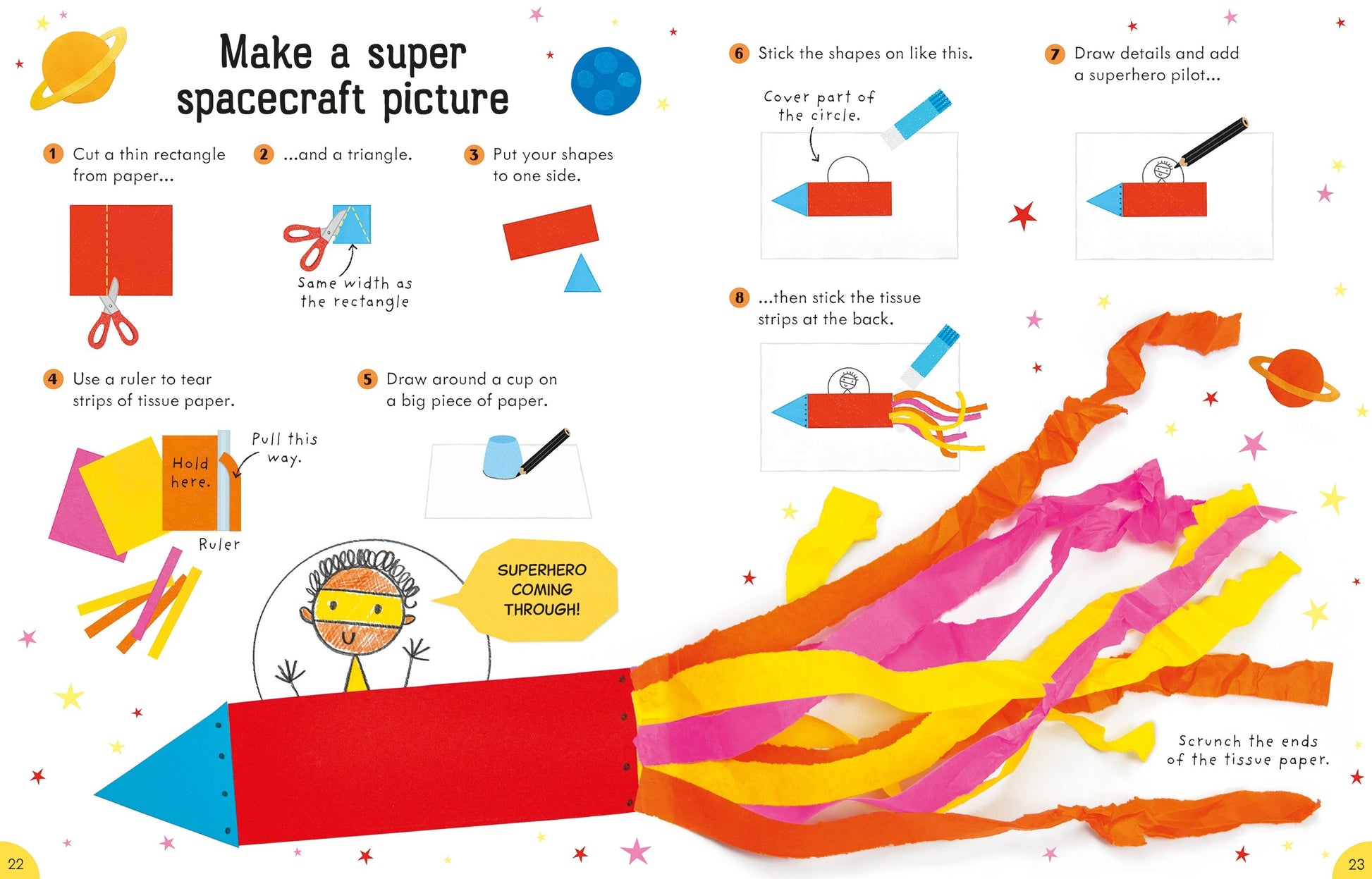 Carte Usborne cu activitati pentru copii