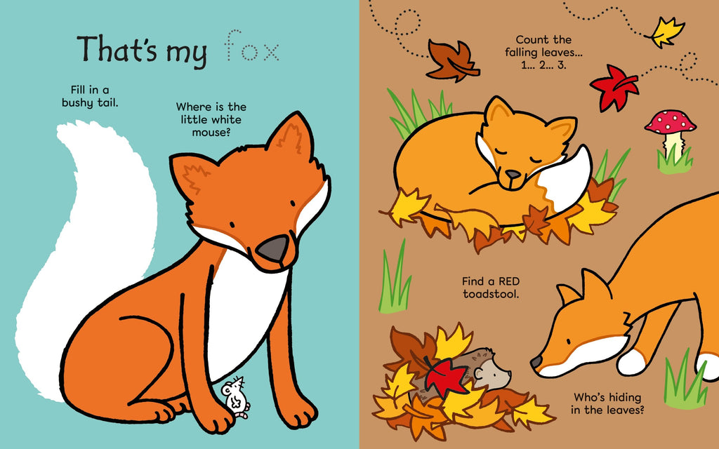 Carte de activitati pentru copii Usborne