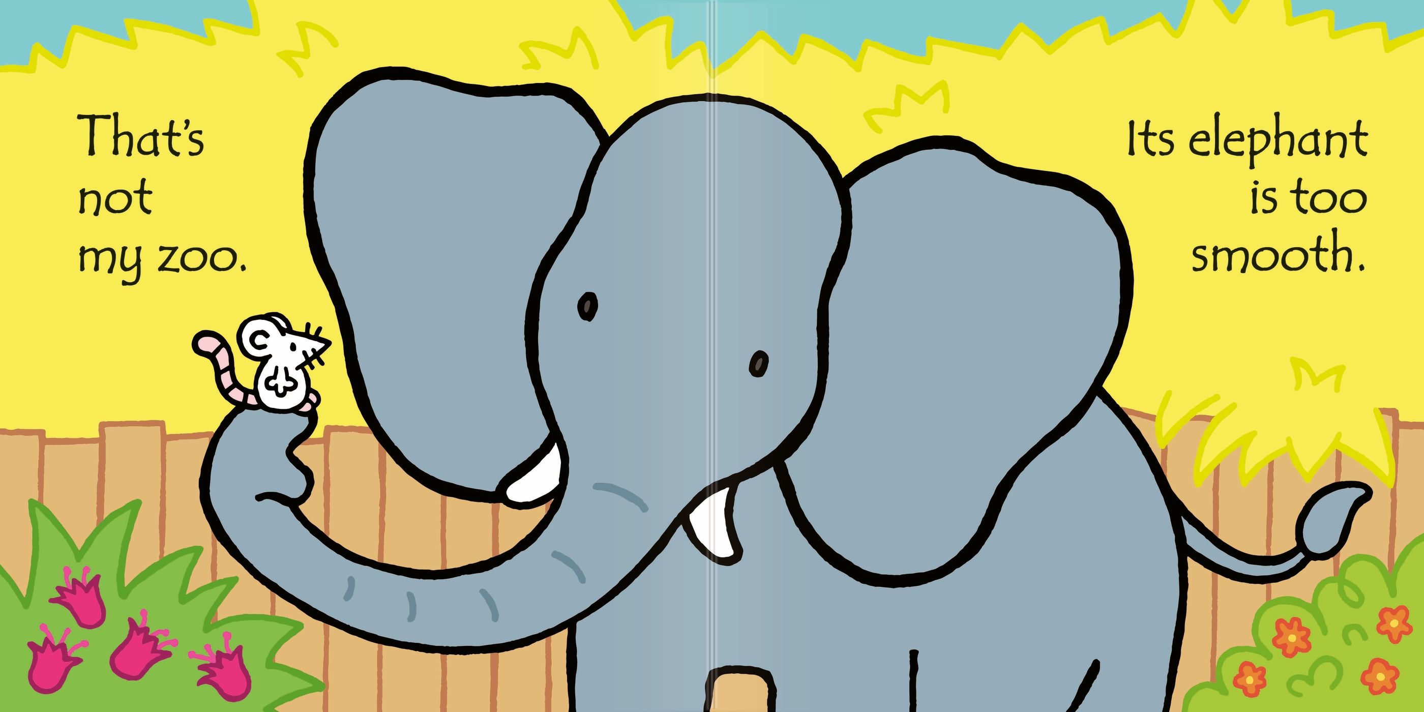 Carte senzoriala si cu sunete pentru copii, Usborne