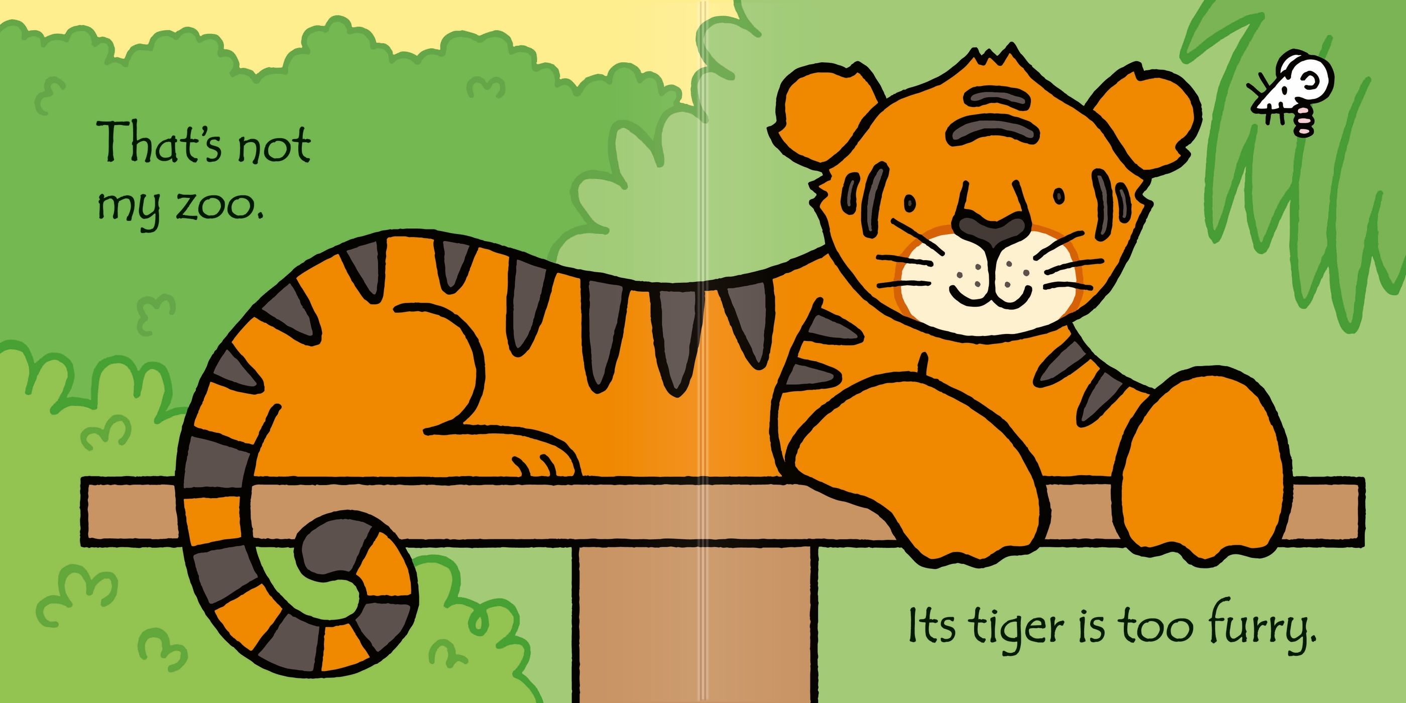 Carte senzoriala si cu sunete pentru copii, Usborne