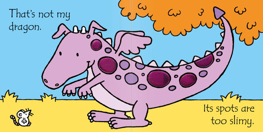 Carte senzoriala cu insertii tactile pentru copii, Usborne