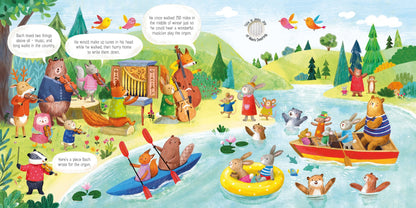 Carte Usborne cu sunete pentru copii