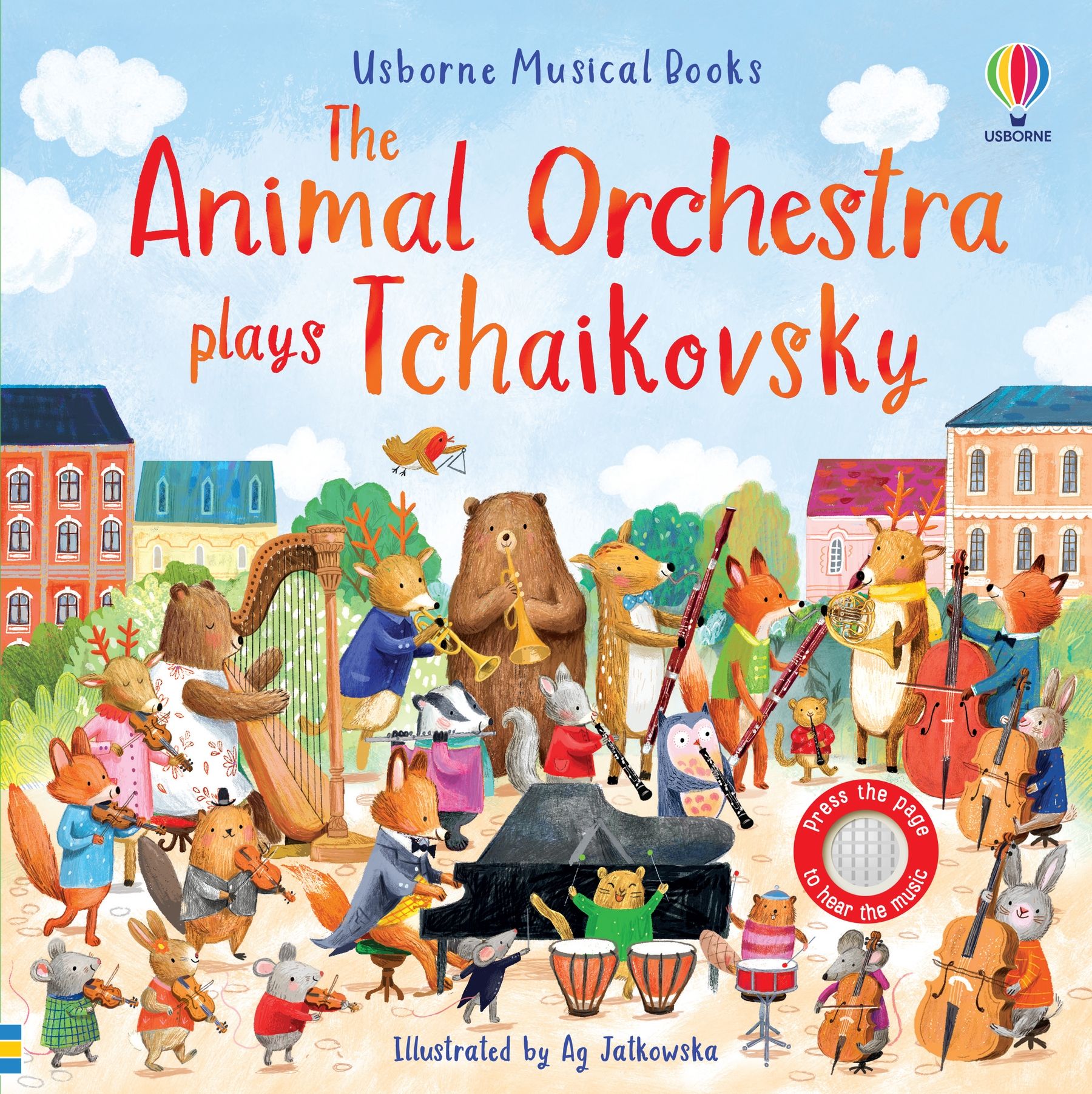 The Animal Orchestra Plays Tchaikovsky