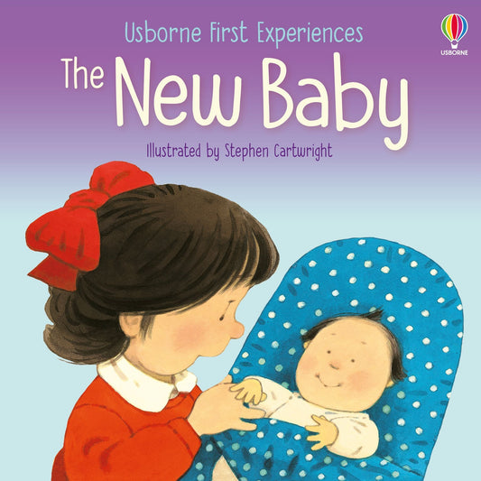 Carte educativa cu povesti pentru copii, Usborne First Experiences