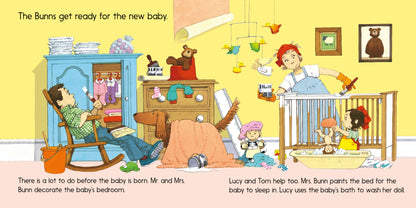 Carte educativa cu povesti pentru copii, Usborne First Experiences