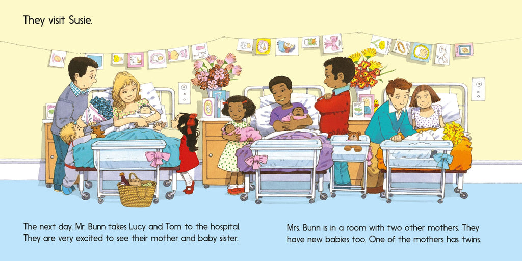 Carte educativa cu povesti pentru copii, Usborne First Experiences