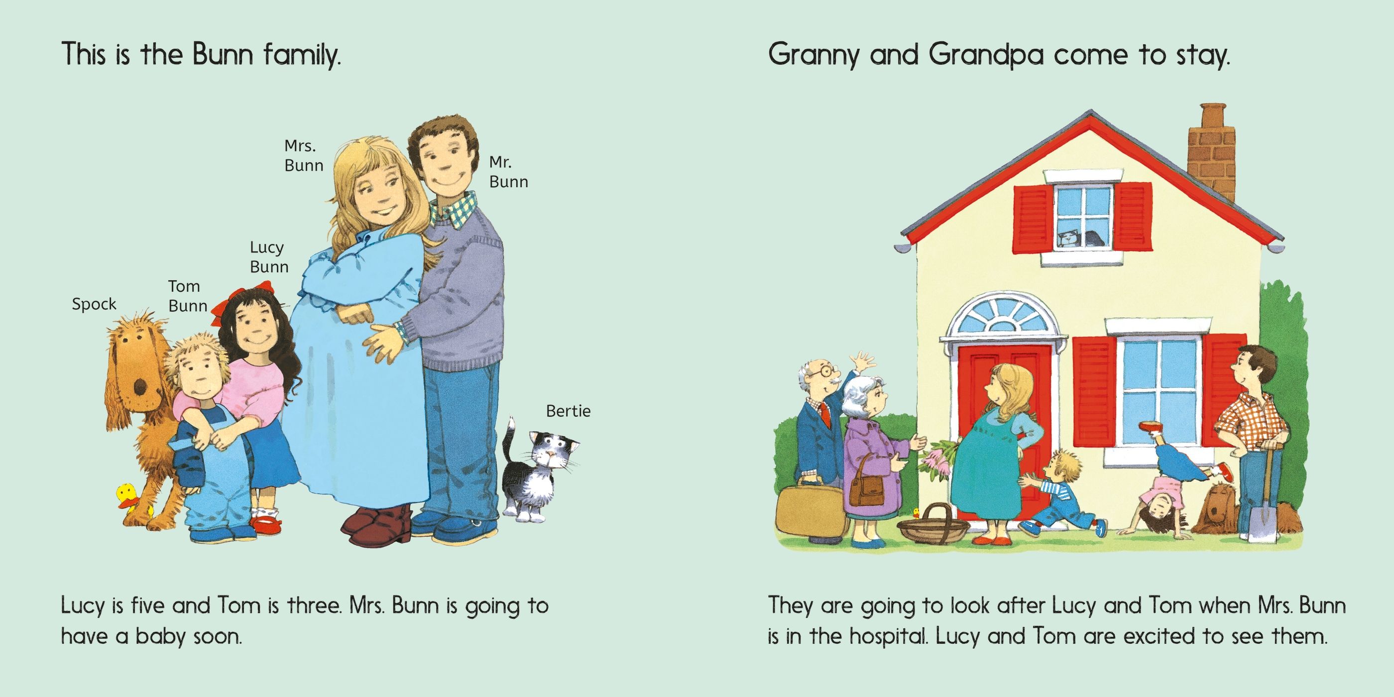 Carte educativa cu povesti pentru copii, Usborne First Experiences