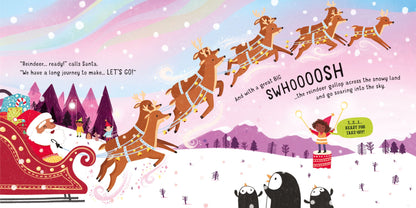 Carte Usborne cu lumini pe fiecare pagina