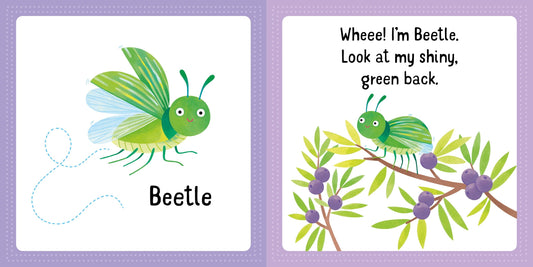 Carte cu puzzle Usborne pentru copii mici