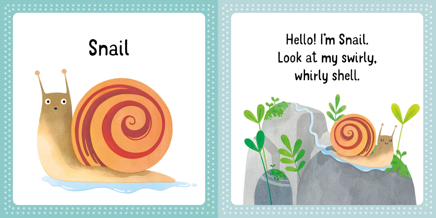 Carte cu puzzle Usborne pentru copii mici