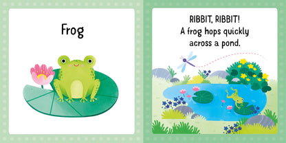 Set carte si puzzle pentru copii, Usborne