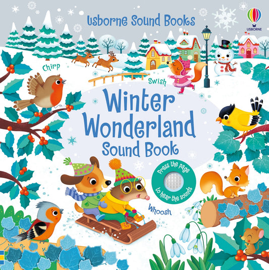 Carte Usborne pentru copii, cu sunete