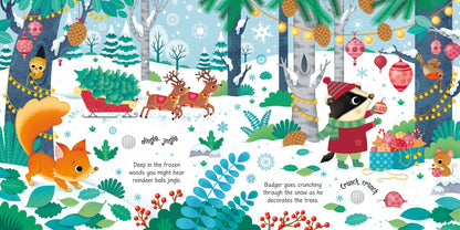 Carte Usborne pentru copii, cu sunete