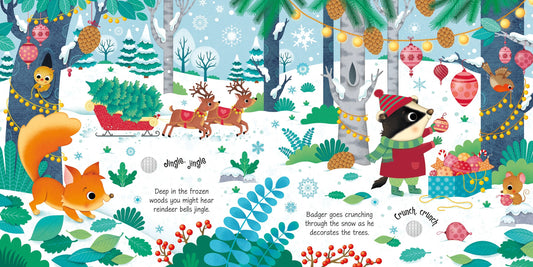 Carte Usborne pentru copii, cu sunete