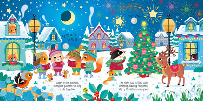Carte Usborne pentru copii, cu sunete