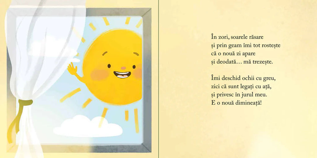 Carte de povesti pentru copii, scrisa de Alec Blenche