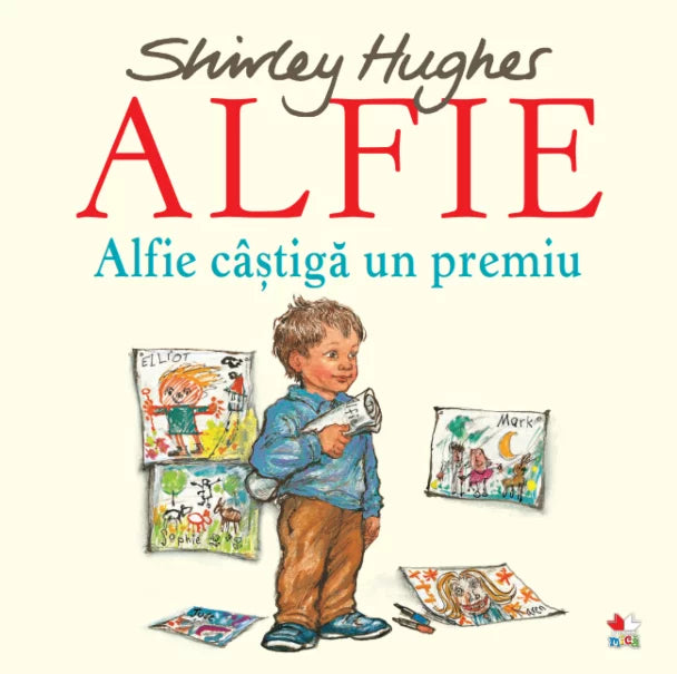 ALFIE. Alfie castiga un premiu
