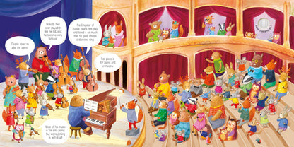 carte educativa cu sunete Usborne