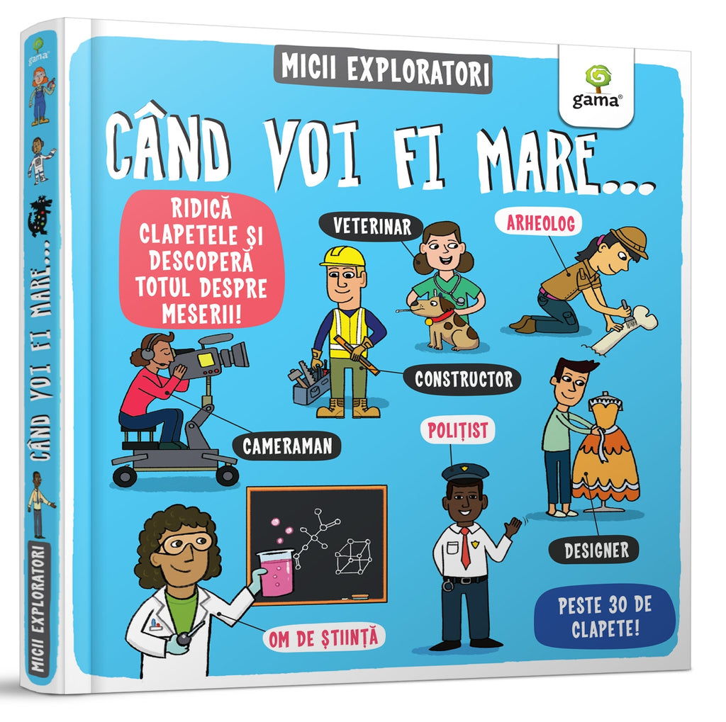 Carte educativa pentru copii