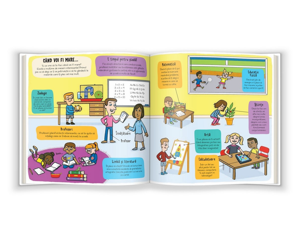 Carte educativa pentru copii