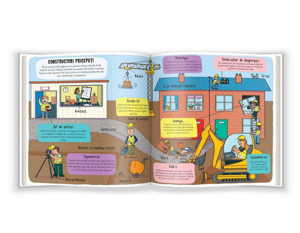 Carte educativa pentru copii