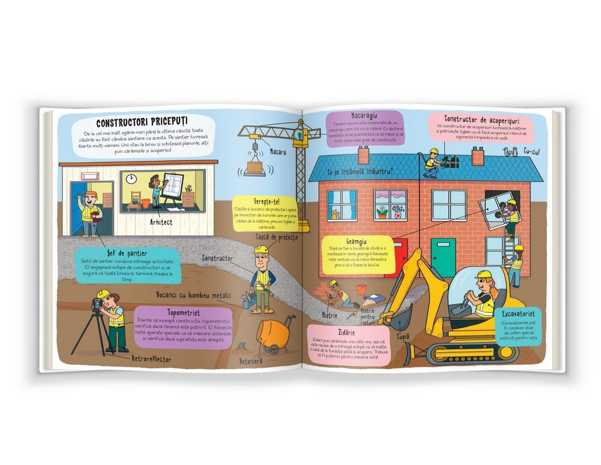 Carte educativa pentru copii