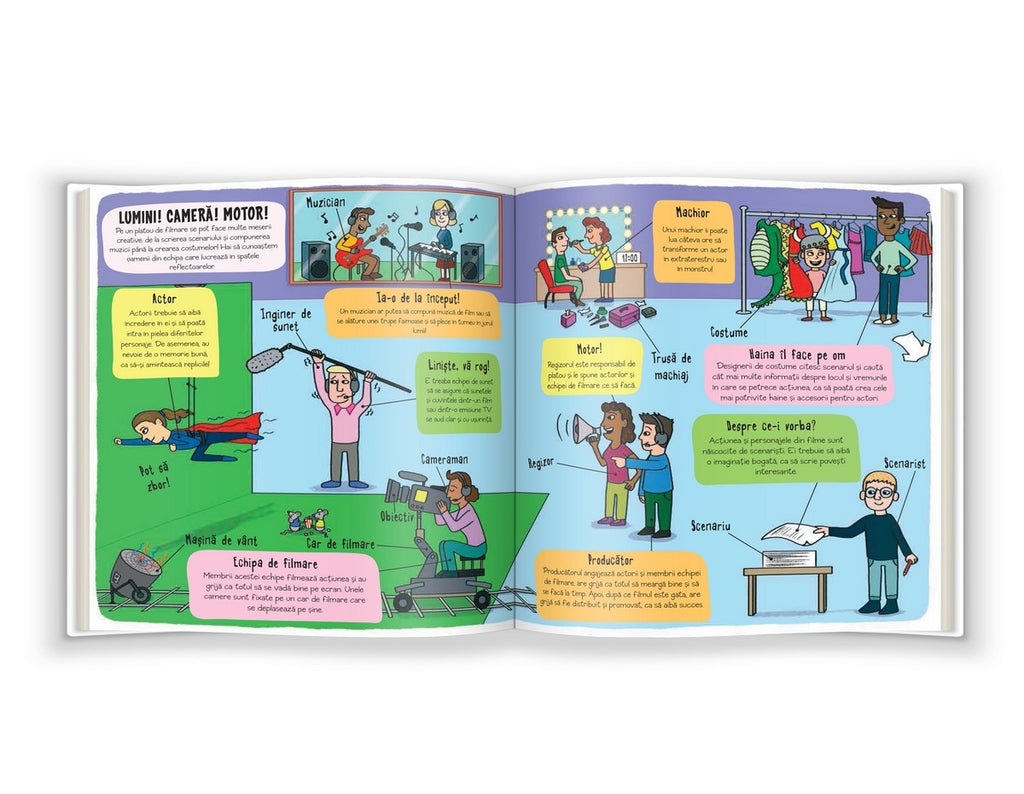 Carte educativa pentru copii