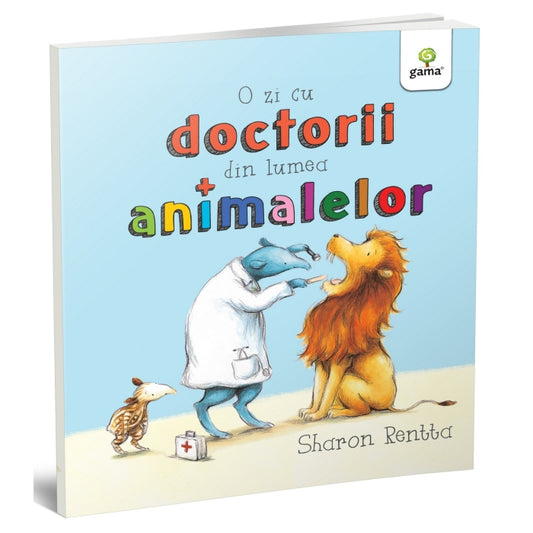 Carte educativa pentru copii