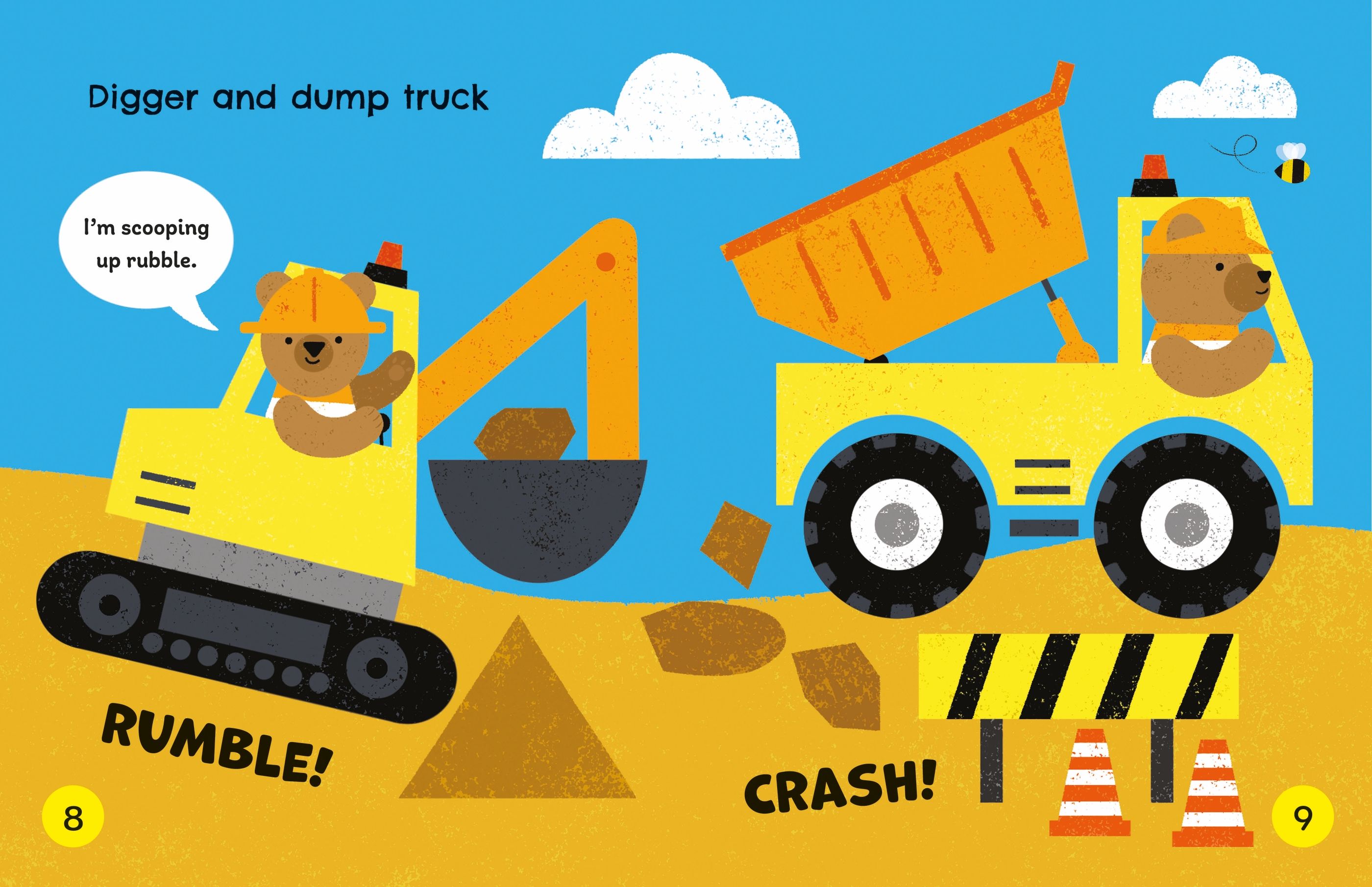 Carte de activitati pentru copii decupeaza si lipeste Usborne Cut And Stick Vehicles