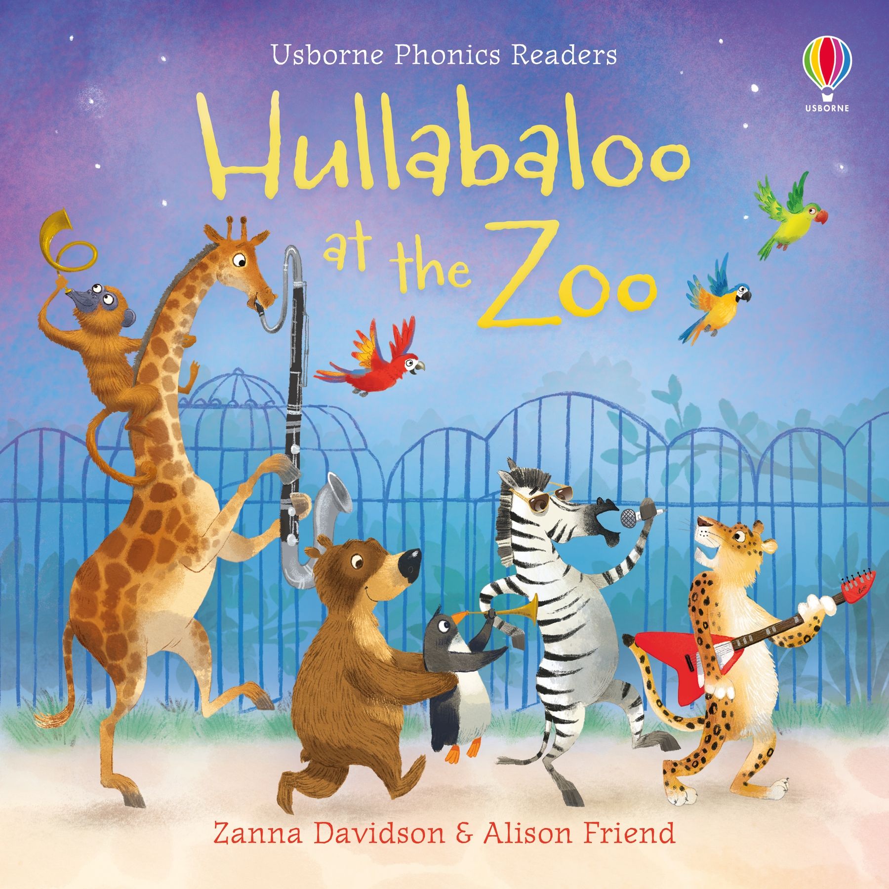 Carte pentru copii cu povesti ritmate Usborne