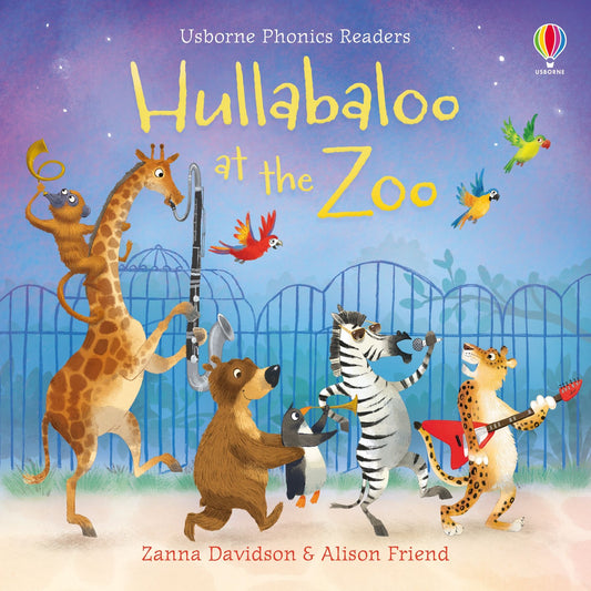 Carte pentru copii cu povesti ritmate Usborne