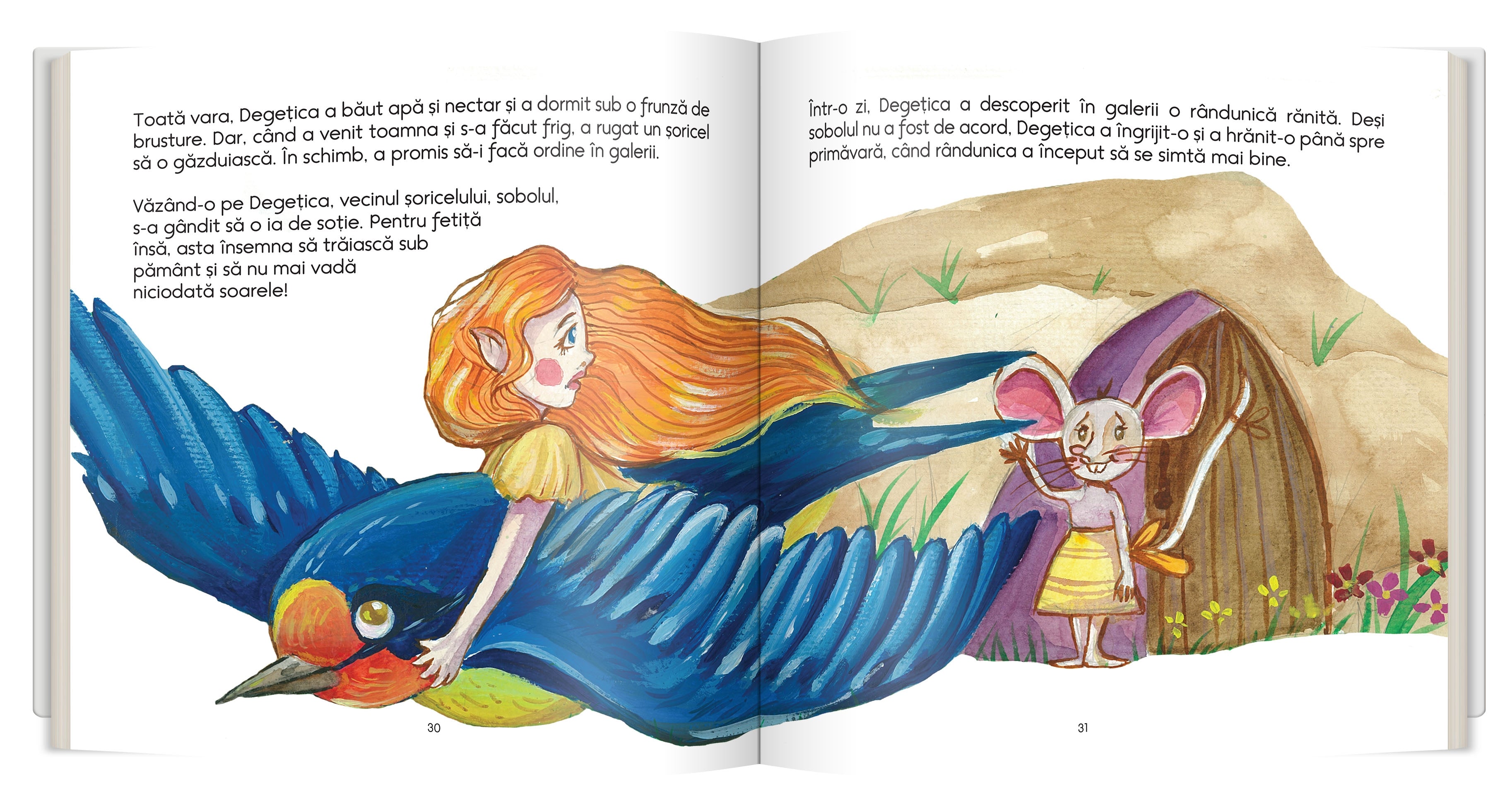 Carte cu povesti si poezii pentru copii