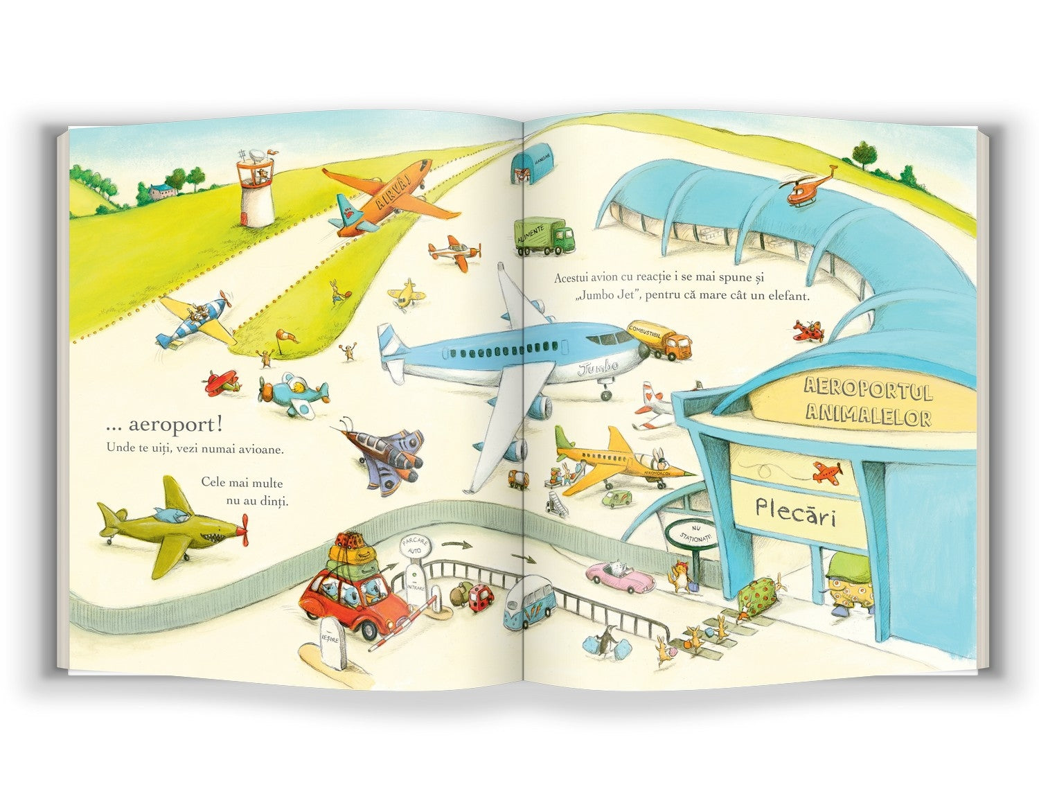 Carte educativa pentru copii