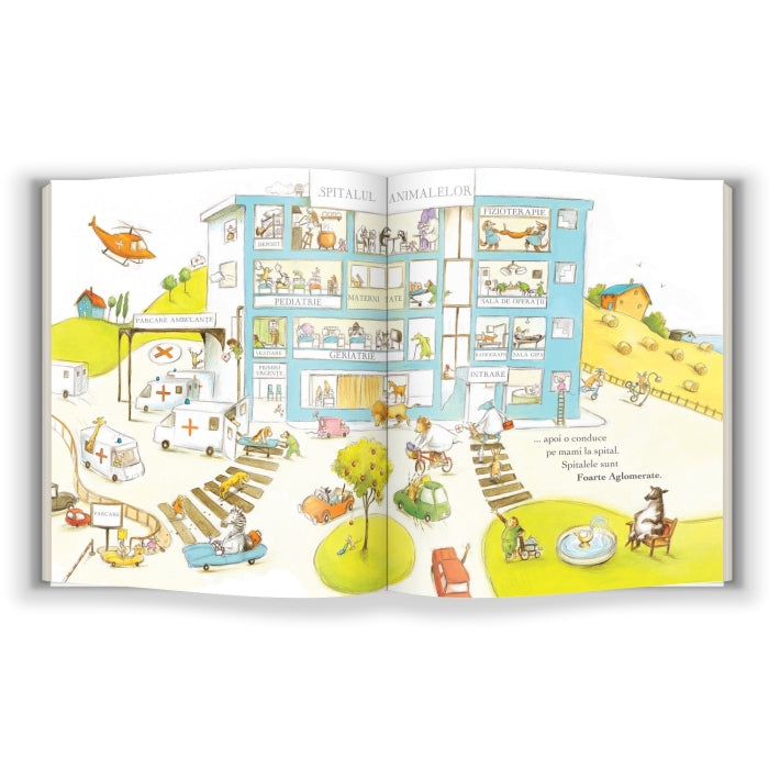 Carte educativa pentru copii