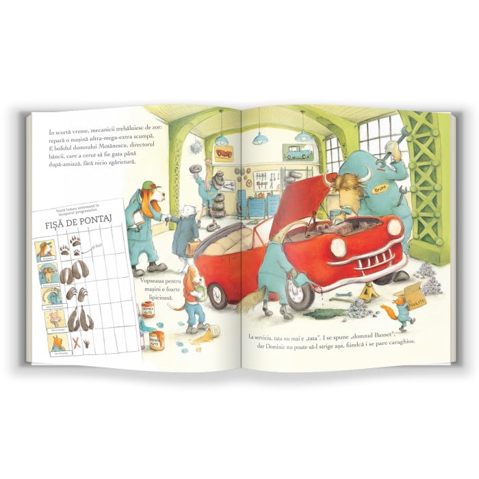 Carte educativa pentru copii