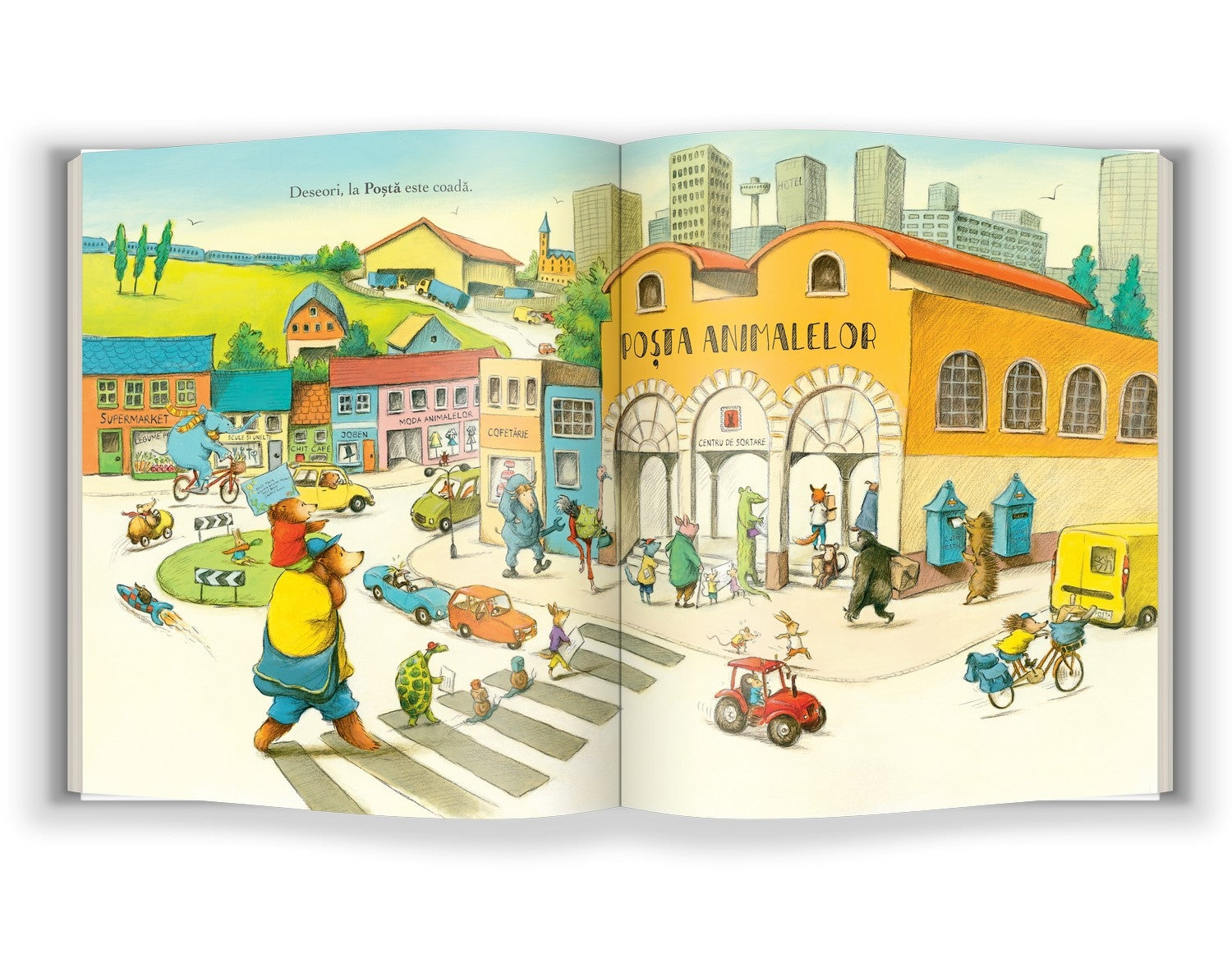 Carte educativa pentru copii