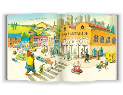 Carte educativa pentru copii