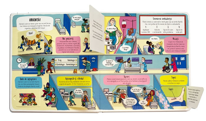 Carte educativa pentru copii