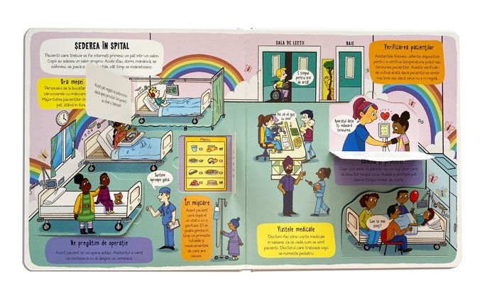 Carte educativa pentru copii