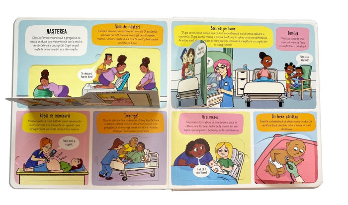 Carte educativa pentru copii