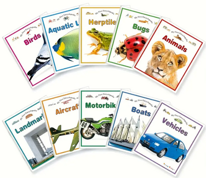 Set de carti pentru copii My First Encyclopedia