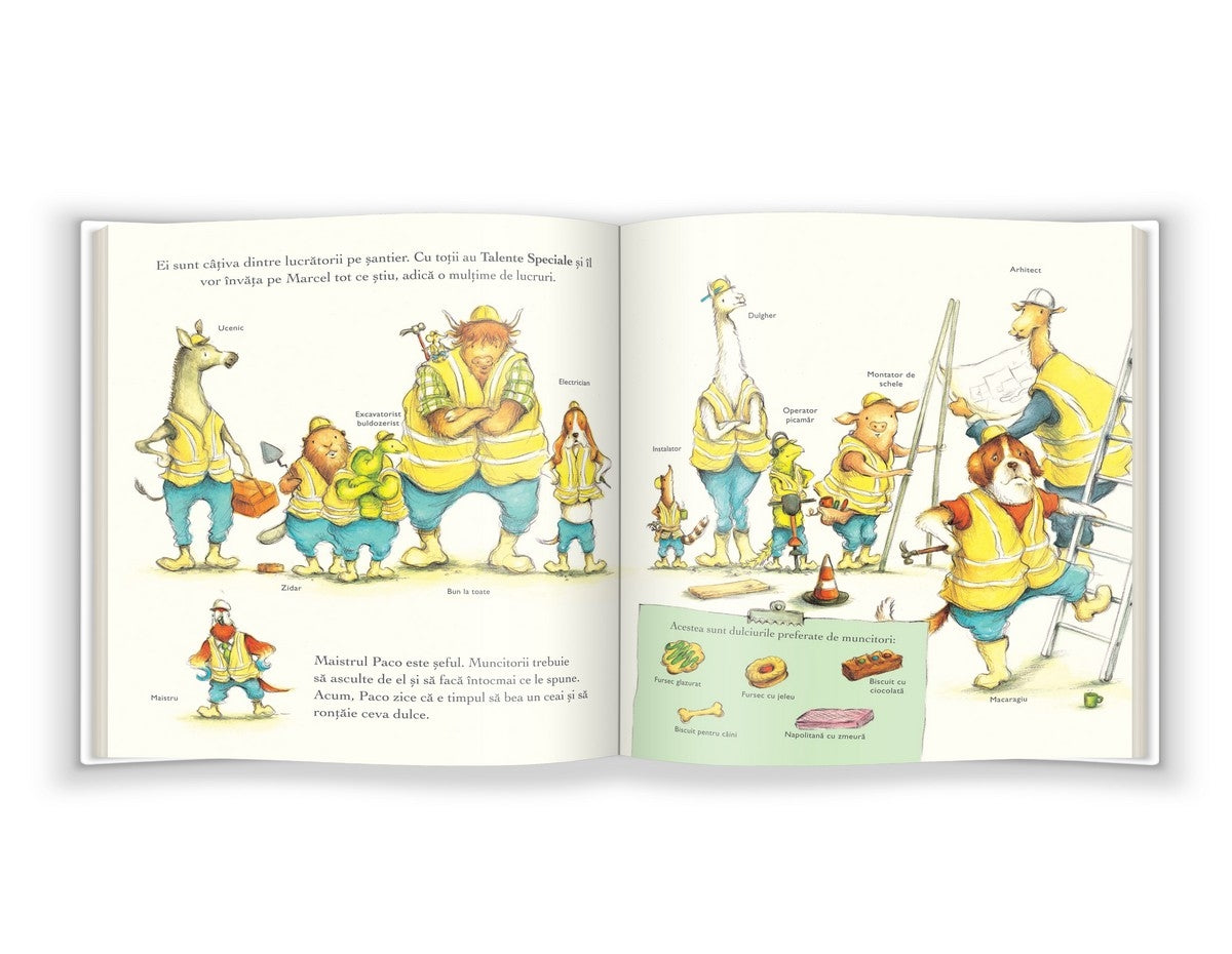 Carte educativa pentru copii