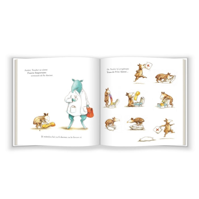 Carte educativa pentru copii