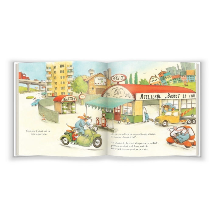 Carte educativa pentru copii