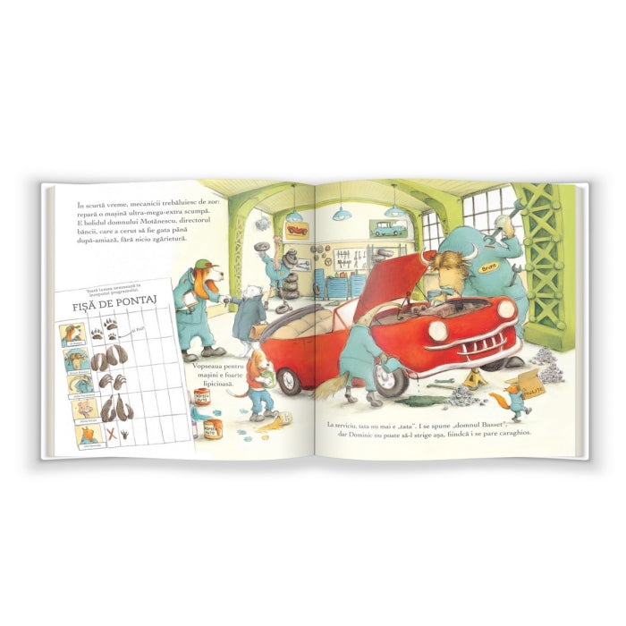 Carte educativa pentru copii