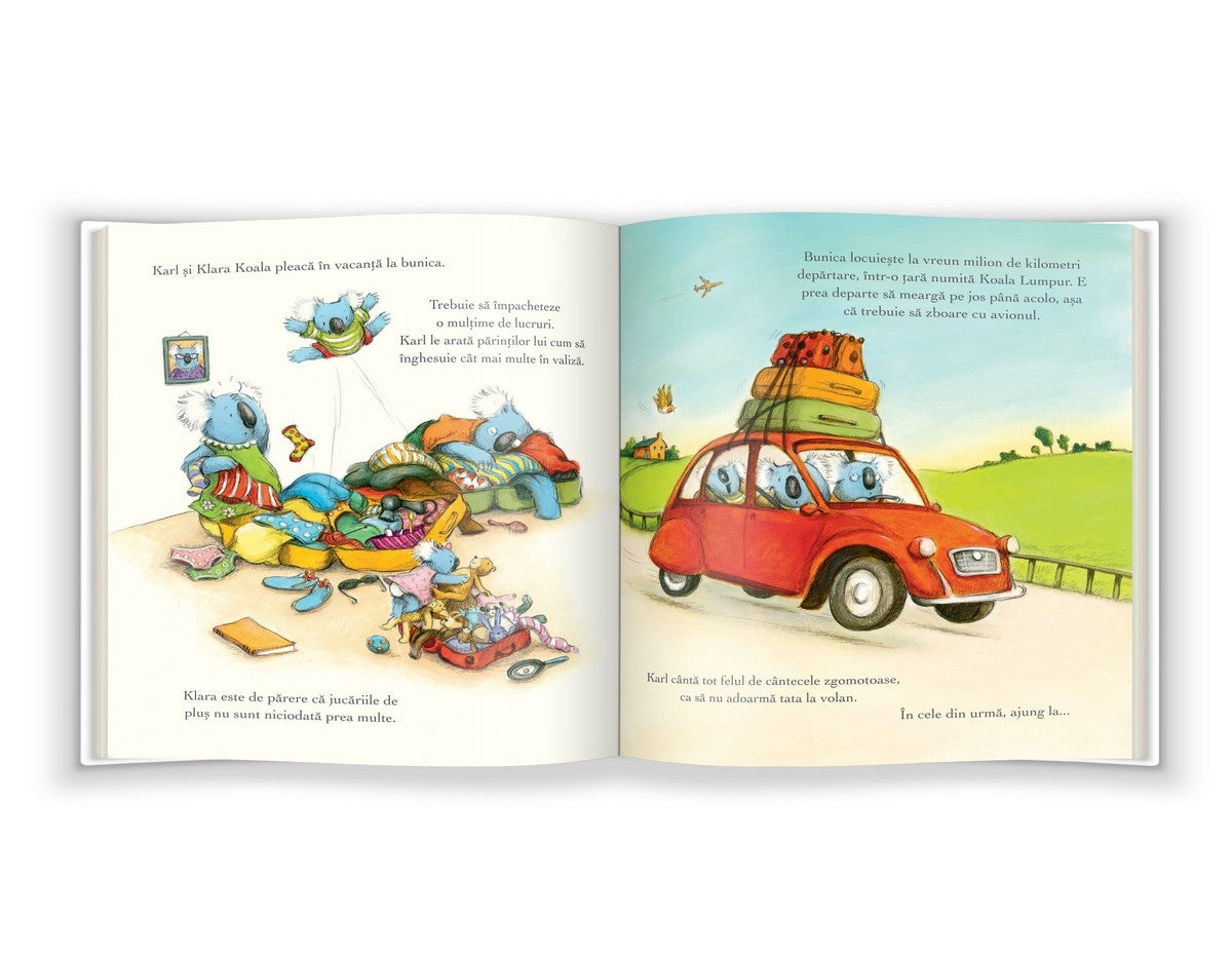 Carte educativa pentru copii