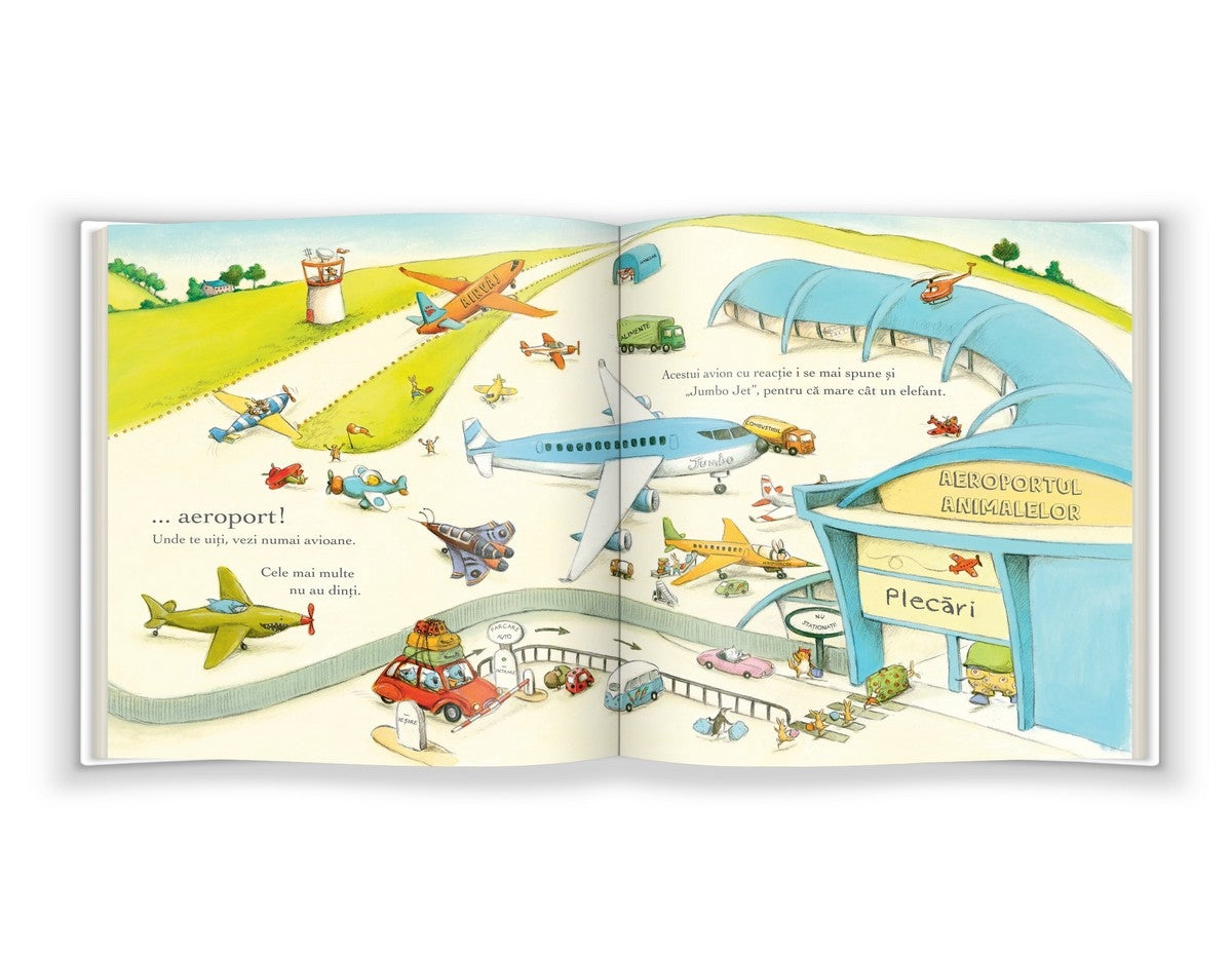 Carte educativa pentru copii