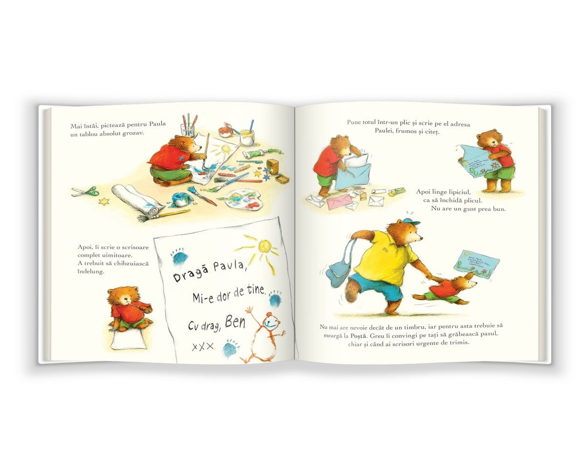 Carte educativa pentru copii