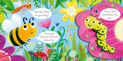 Carte pentru copii ilustrata, cartonata integral Usborne Lift the Flap
